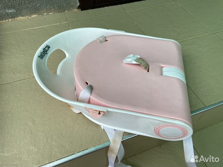 Стульчик для кормления babyton compact горшок IKEA