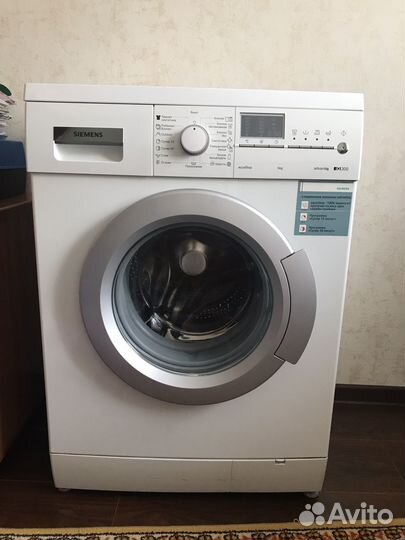 Стиральная машина Siemens бу 5 кг оригинал