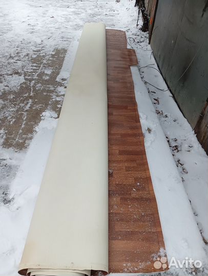 Продажа линолеум бу