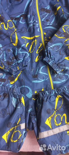 Комбинезон весна осень 86