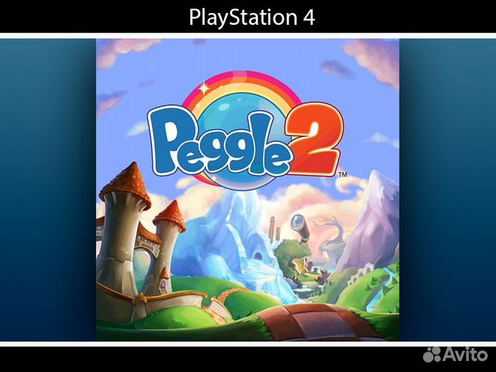 Peggle 2 PlayStation