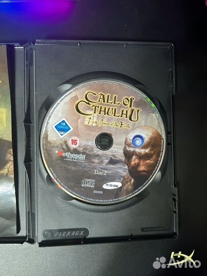 Call OF cthulhu PC