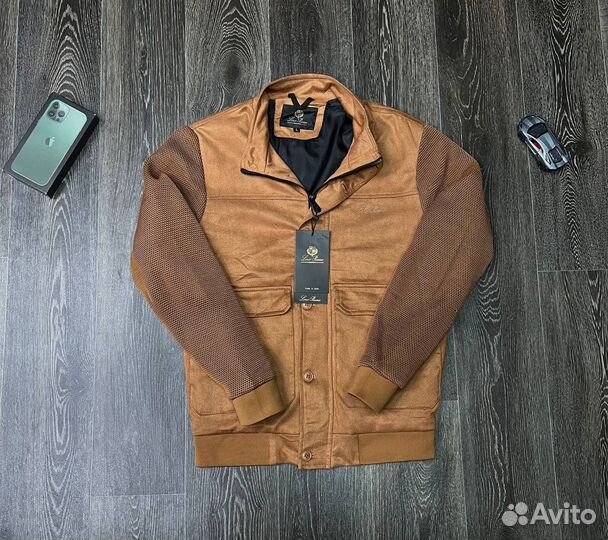 Куртка мужская loro piana