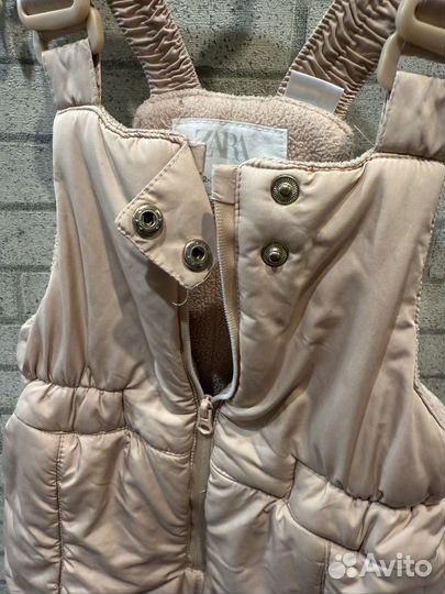 Полукомбинезон димесезонный 92