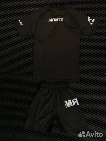 Форма Manto mma