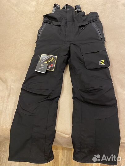 Полукомбинезон для снегохода rukka forta gore-tex