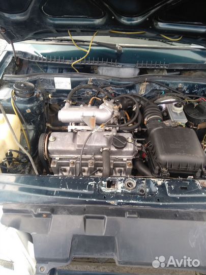 ВАЗ 2114 Samara 1.6 МТ, 2007, 280 000 км