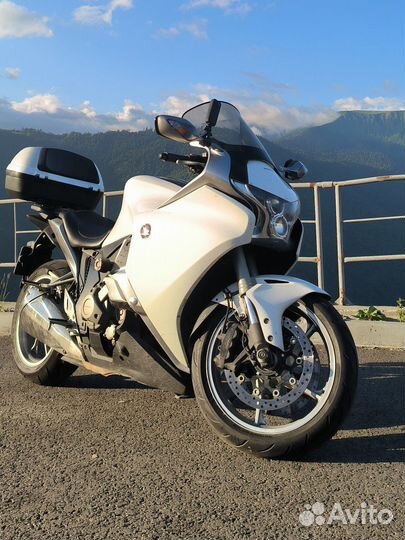 Honda vfr1200fd