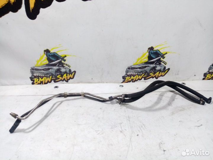 Топливная магистраль Bmw 3 E36 coupe/ E36/2C