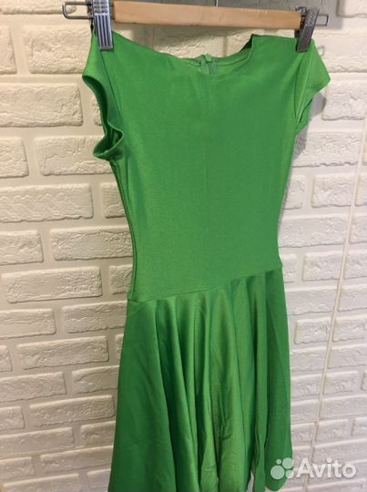 Платье для бальных танцев