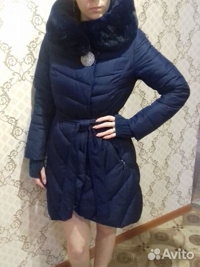 Зимняя куртка