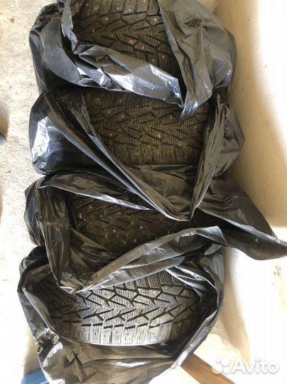 Nokian Tyres Nordman 7 215/50 R17