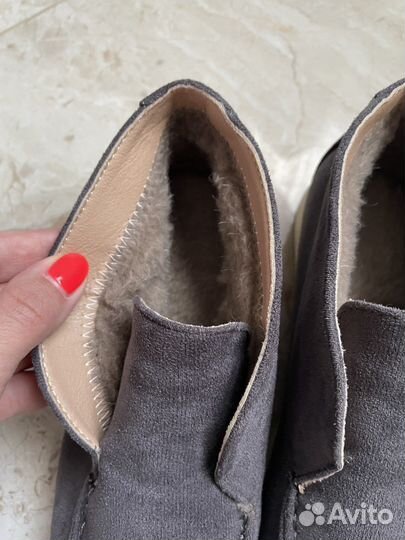 Полуботинки