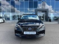 Новый Changan Alsvin 1.5 AMT, 2024, цена от 1 259 950 руб.