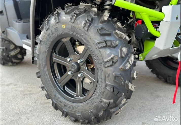 Квадроцикл рм 650-2 XE (X-motors edition)