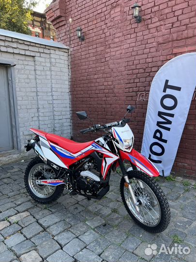 Motoland 250 enduro CRF LT (птс/Рассрочка)