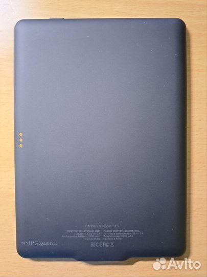 Onyx boox volta 5 (разбит экран)