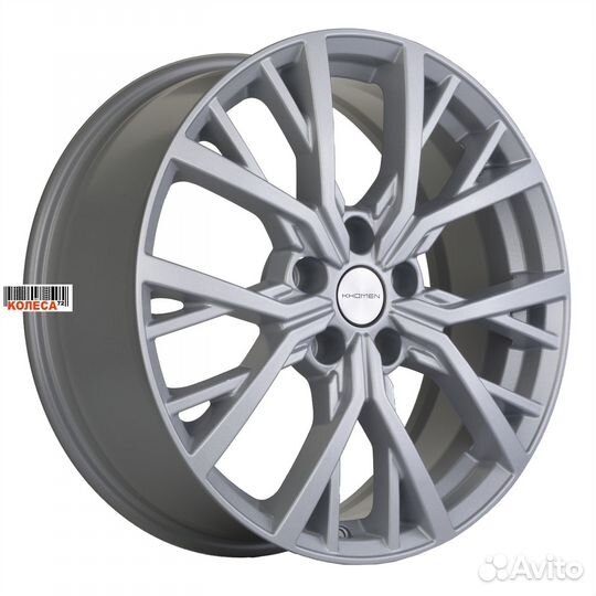 Khomen Wheels KHW1806 7x18 5x114,3 ET50 Dia54.1 F
