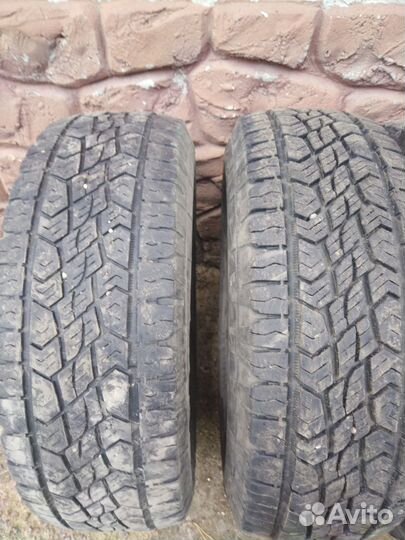 Continental ContiCrossContact ATR 235/70 R16 106H