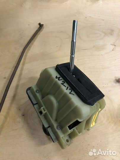 Кулиса АКПП Mercedes w212 1.8