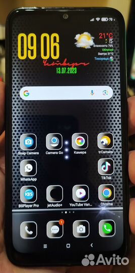 Xiaomi Redmi Note 7 (3/32gb) 2шт