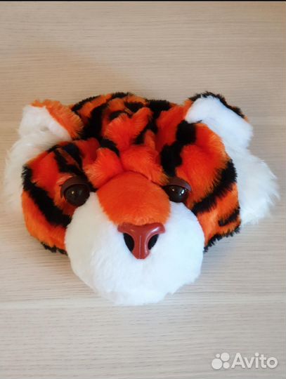 Новогодний костюм тигра