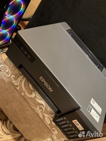 Принтер epson L8050