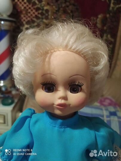 Кукла СССР пупсы