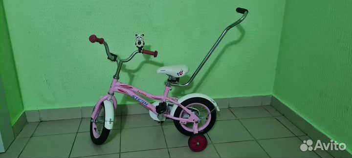 Велосипед для девочки