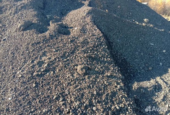 Природный щебень для благоустройства