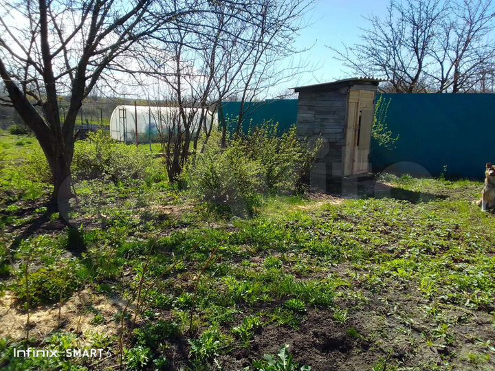 Дом 50 м² на участке 15 сот.