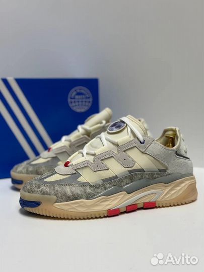 Кроссовки Adidas niteball 2.0