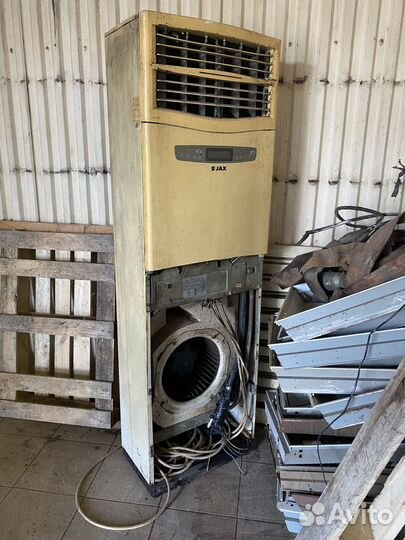 Кондиционер JAX ACF-60HE (Колонная сплит-система)