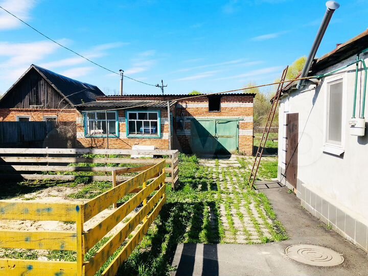 Дом 78,2 м² на участке 7,9 сот.