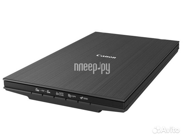 Canon CanoScan LiDE 400 Black