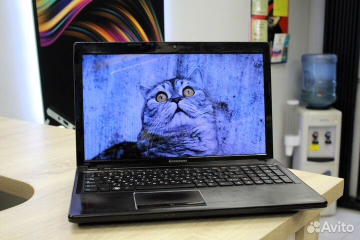 Бюджетный ноутбук Lenovo для повседневных задач