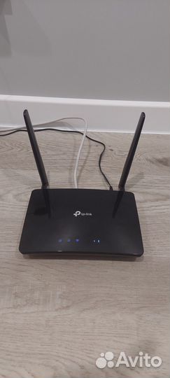 Wifi Роутер TP-link Archer MR200 со встроенным 4G