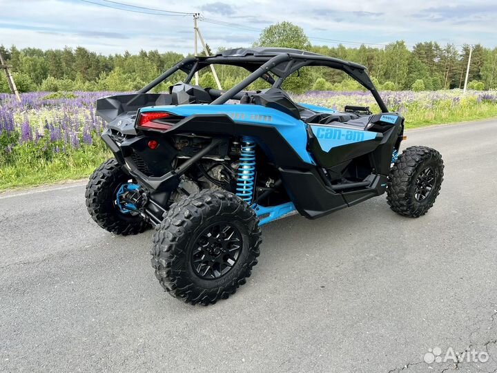 BRP Can-Am Maverick X3 XRC Turbo RR