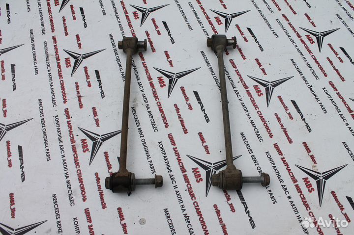 Тяга стабилизатора зад w211 Mercedes