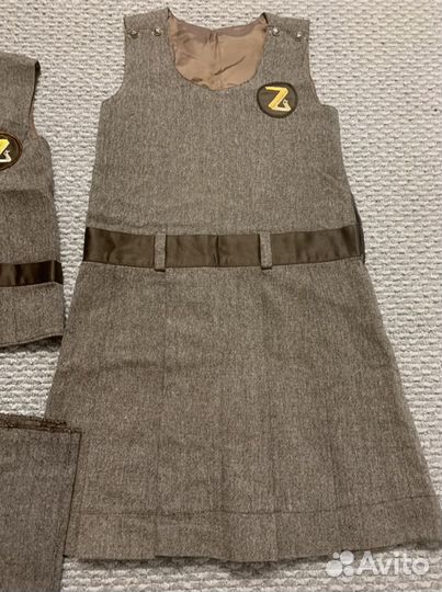 Школьная форма