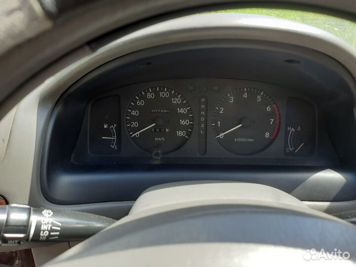 Toyota Corolla 1.5 AT, 2000, 308 000 км