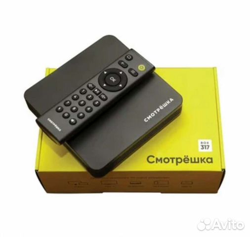 TV приставка