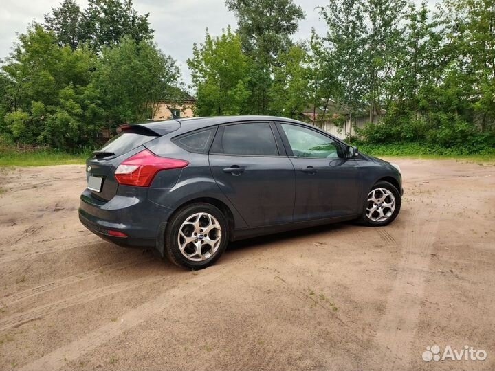 Ford Focus 1.6 МТ, 2011, 176 300 км