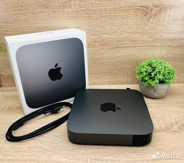 М.Apple Mac mini 8/128Gb