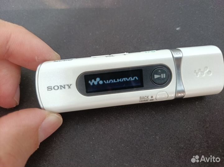 Mp3 плеер sony walkman