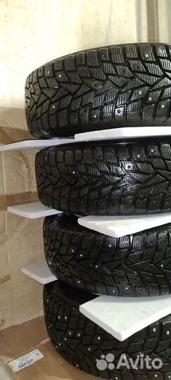 Dunlop SP Winter Ice02 195/65 R15 95