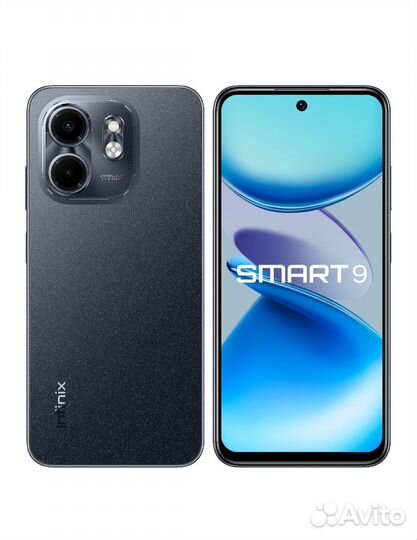 Infinix Smart 9, 3/64 ГБ
