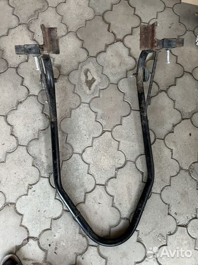 Подкат для мотоцикла