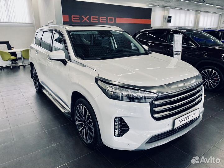 EXEED VX 2.0 AMT, 2023