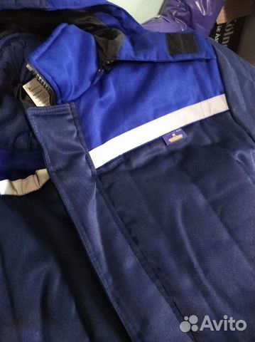 Костюм мужской рабочий 56 58